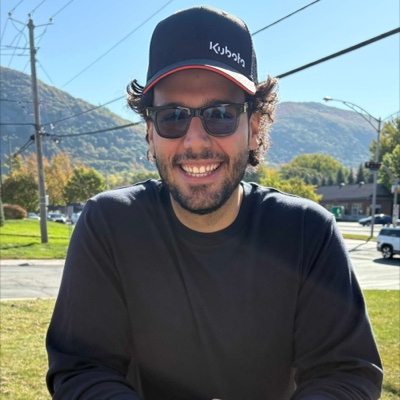 Antonio, co-founder of Toni