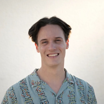 Yann, co-founder of Toni